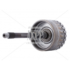 がど　4／4 Входной вал Барабан E Clutch ZF 6HP19A 1071271109 (диаметр